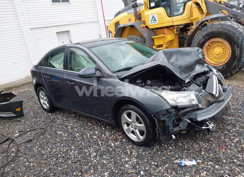 2013 Chevrolet Cruze 1LT AUTO (VIN 1G1PC5SB4D7145453) main photo