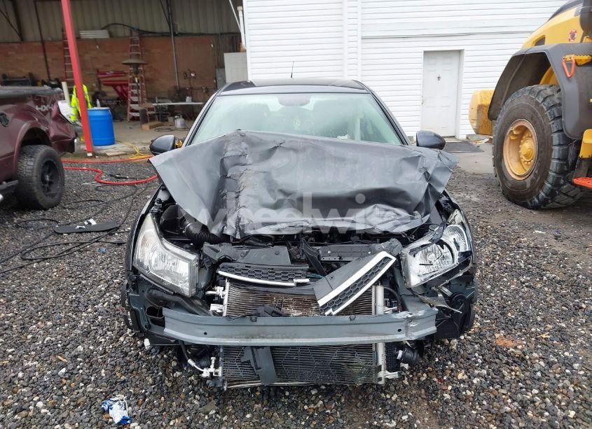 Photo 12 of 2013 Chevrolet Cruze 1LT AUTO (VIN 1G1PC5SB4D7145453)