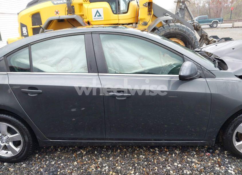 Photo 13 of 2013 Chevrolet Cruze 1LT AUTO (VIN 1G1PC5SB4D7145453)