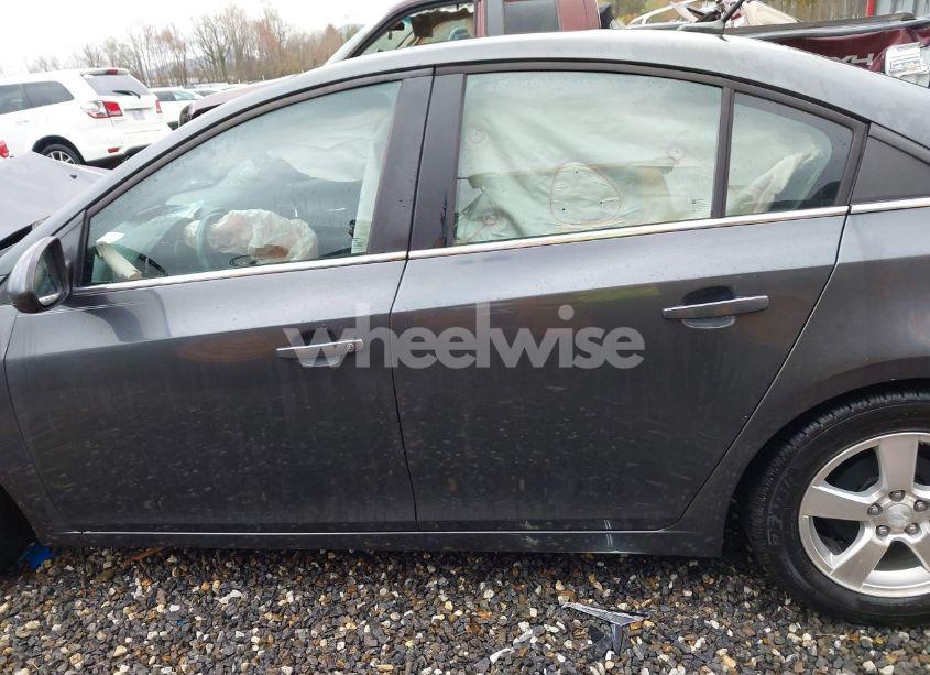 Photo 14 of 2013 Chevrolet Cruze 1LT AUTO (VIN 1G1PC5SB4D7145453)