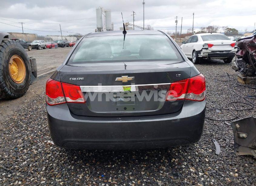 Photo 16 of 2013 Chevrolet Cruze 1LT AUTO (VIN 1G1PC5SB4D7145453)
