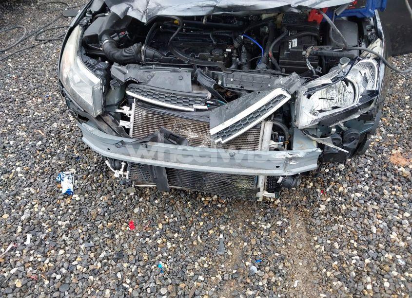 Photo 6 of 2013 Chevrolet Cruze 1LT AUTO (VIN 1G1PC5SB4D7145453)