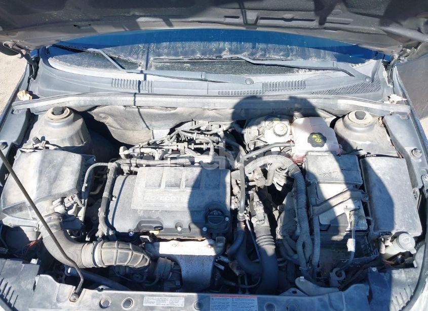 Photo 10 of 2013 Chevrolet Cruze 1LT AUTO (VIN 1G1PC5SB4D7155772)