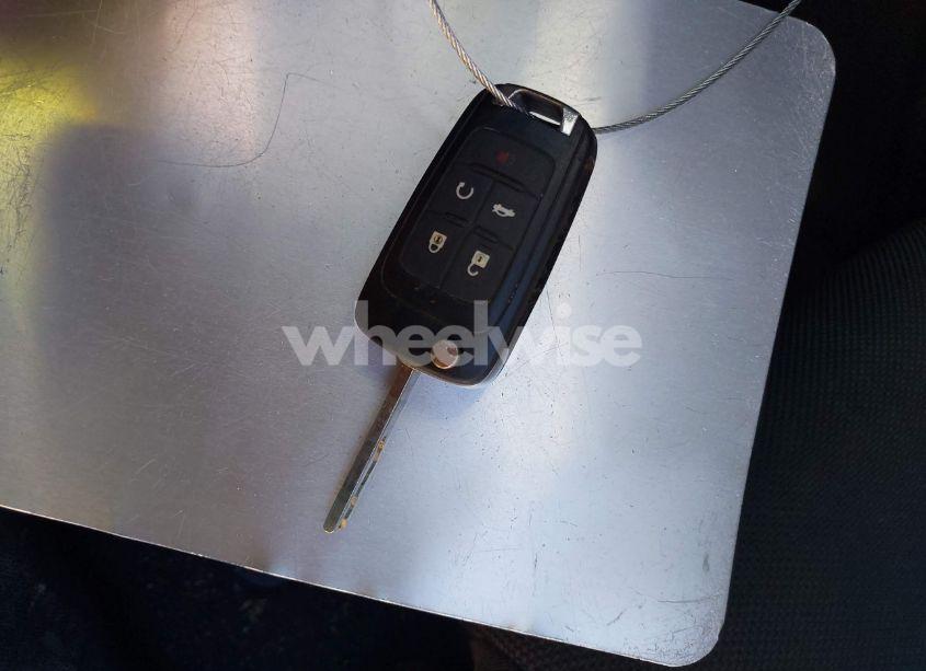 Photo 11 of 2013 Chevrolet Cruze 1LT AUTO (VIN 1G1PC5SB4D7155772)