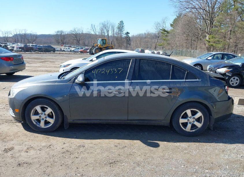 Photo 15 of 2013 Chevrolet Cruze 1LT AUTO (VIN 1G1PC5SB4D7155772)