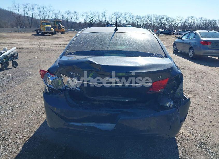 Photo 17 of 2013 Chevrolet Cruze 1LT AUTO (VIN 1G1PC5SB4D7155772)