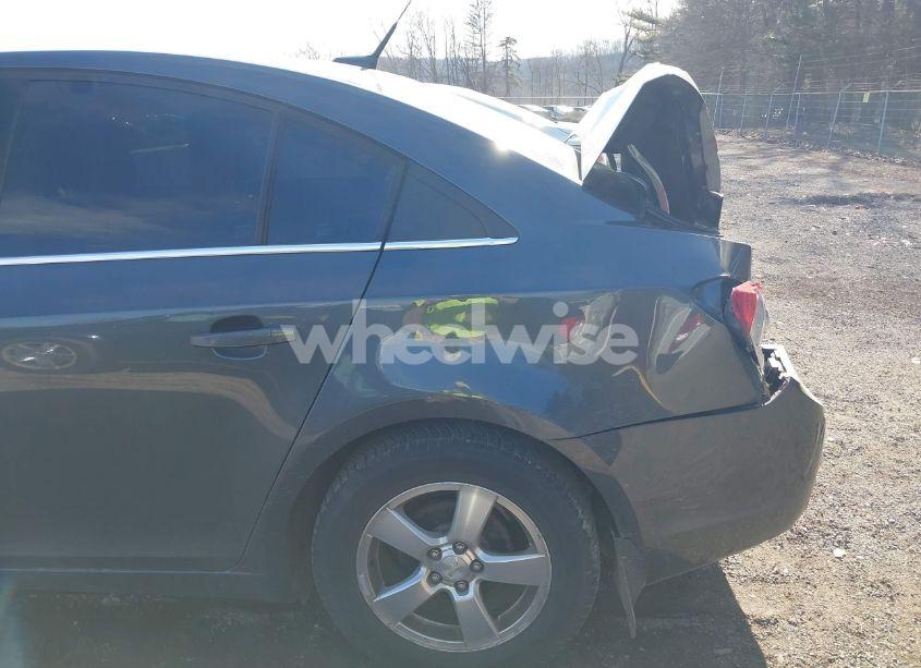 Photo 18 of 2013 Chevrolet Cruze 1LT AUTO (VIN 1G1PC5SB4D7155772)