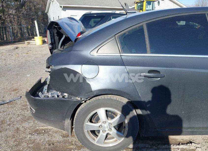 Photo 19 of 2013 Chevrolet Cruze 1LT AUTO (VIN 1G1PC5SB4D7155772)