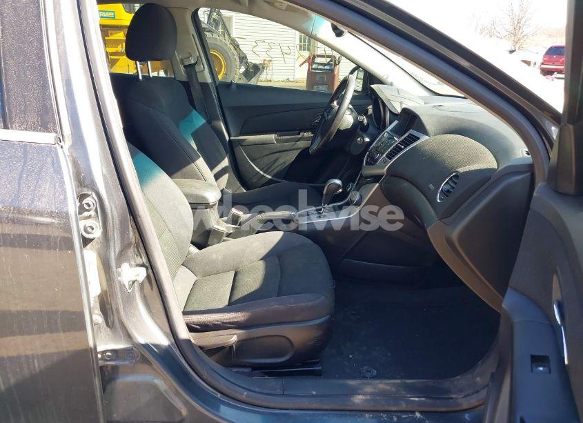 Photo 5 of 2013 Chevrolet Cruze 1LT AUTO (VIN 1G1PC5SB4D7155772)