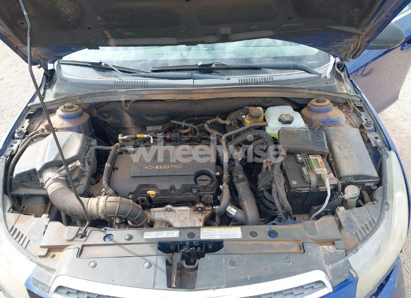 Photo 10 of 2013 Chevrolet Cruze 1LT AUTO (VIN 1G1PC5SB4D7158669)