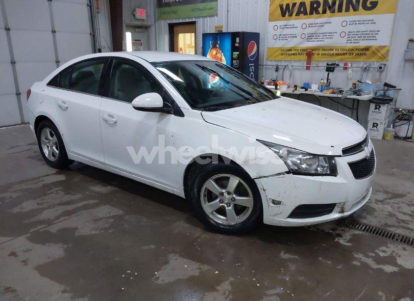 2013 Chevrolet Cruze 1LT AUTO (VIN 1G1PC5SB4D7179893) main photo