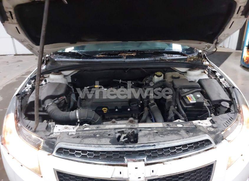 Photo 10 of 2013 Chevrolet Cruze 1LT AUTO (VIN 1G1PC5SB4D7179893)