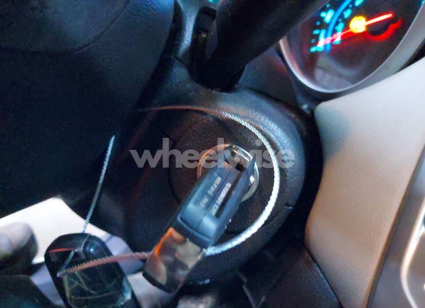 Photo 11 of 2013 Chevrolet Cruze 1LT AUTO (VIN 1G1PC5SB4D7179893)