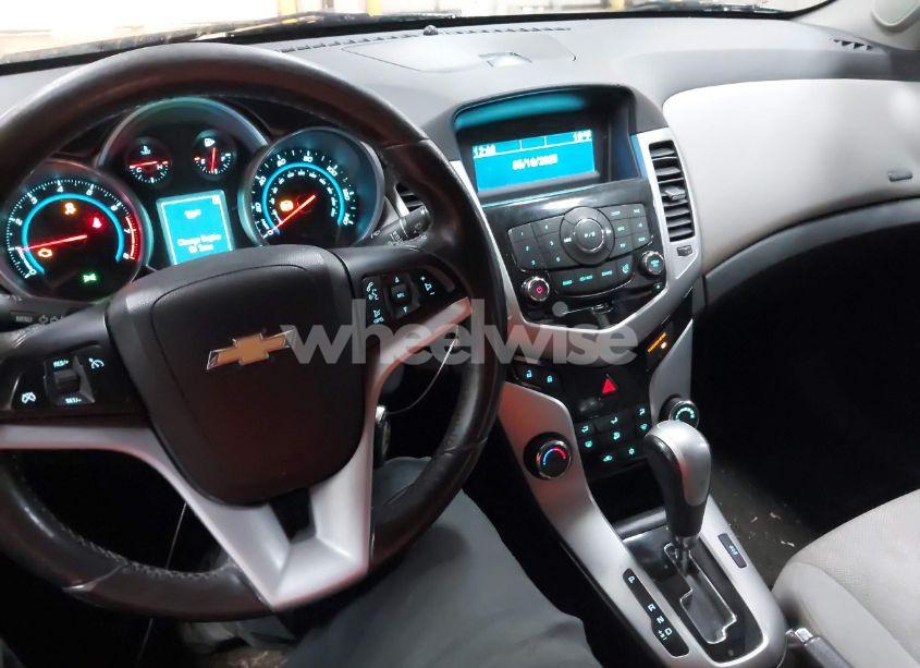 Photo 13 of 2013 Chevrolet Cruze 1LT AUTO (VIN 1G1PC5SB4D7179893)