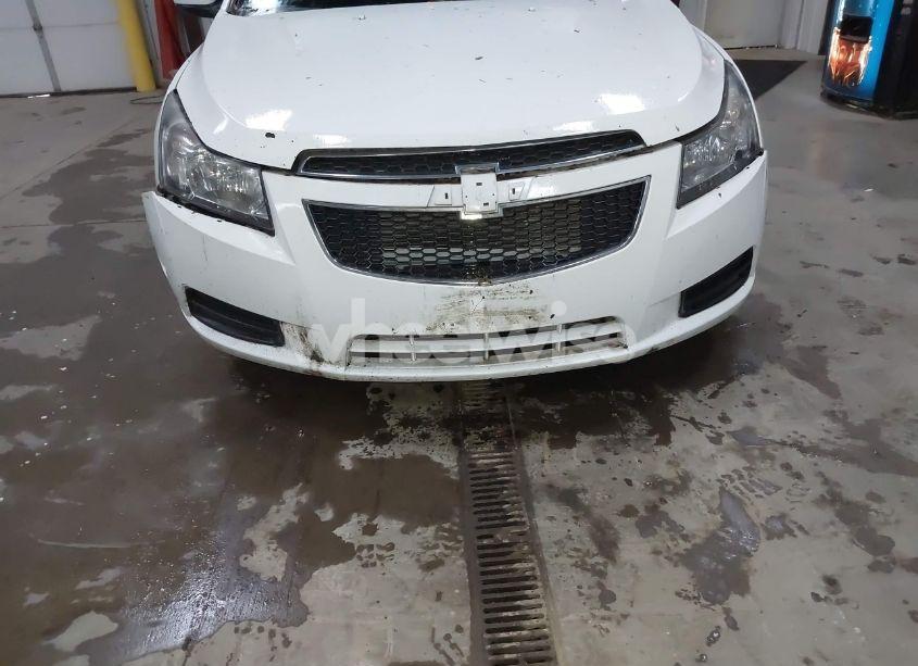 Photo 6 of 2013 Chevrolet Cruze 1LT AUTO (VIN 1G1PC5SB4D7179893)