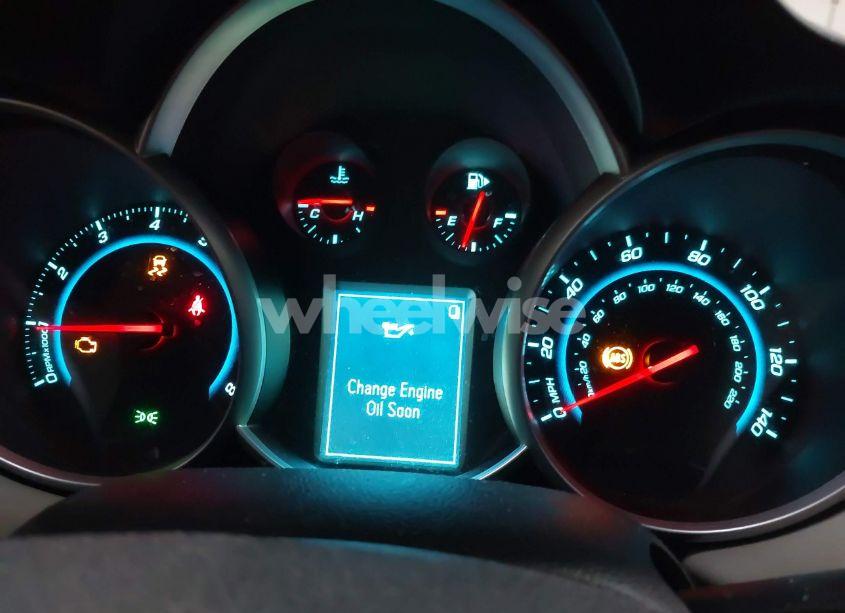 Photo 7 of 2013 Chevrolet Cruze 1LT AUTO (VIN 1G1PC5SB4D7179893)