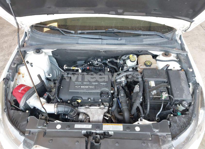 Photo 10 of 2013 Chevrolet Cruze 1LT AUTO (VIN 1G1PC5SB4D7183359)