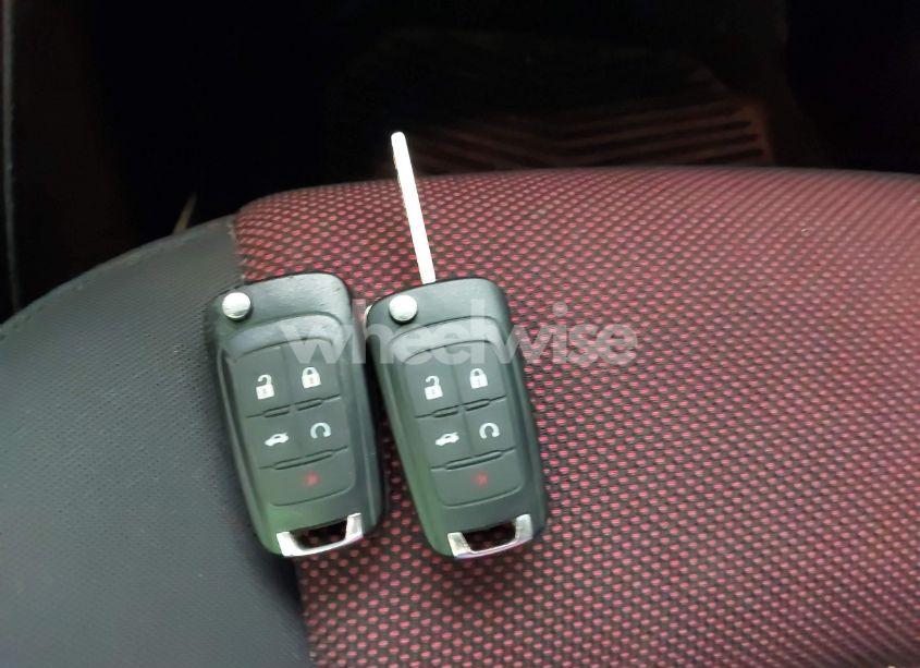 Photo 11 of 2013 Chevrolet Cruze 1LT AUTO (VIN 1G1PC5SB4D7183359)