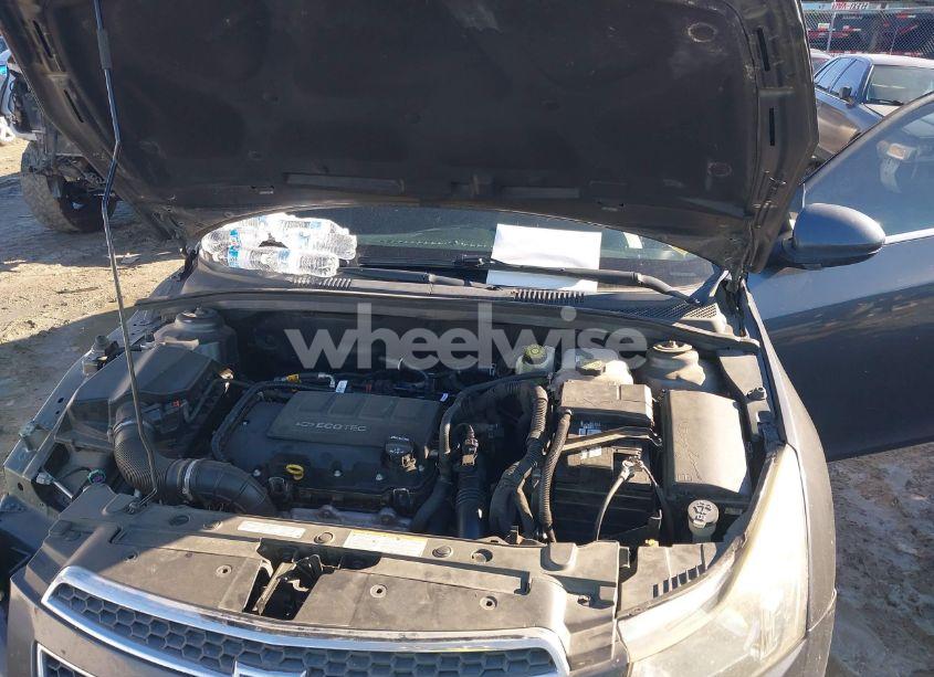 Photo 10 of 2013 Chevrolet Cruze 1LT AUTO (VIN 1G1PC5SB4D7192322)