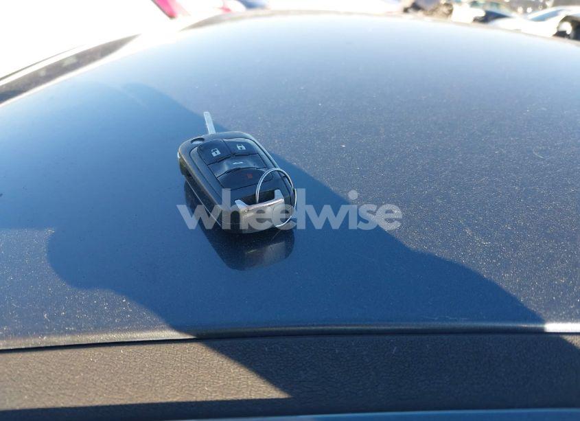 Photo 11 of 2013 Chevrolet Cruze 1LT AUTO (VIN 1G1PC5SB4D7192322)