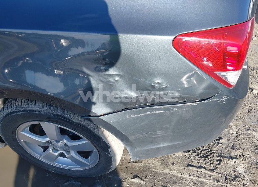 Photo 6 of 2013 Chevrolet Cruze 1LT AUTO (VIN 1G1PC5SB4D7192322)