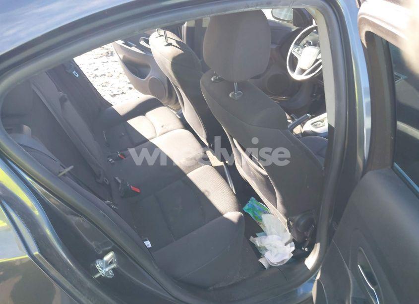 Photo 8 of 2013 Chevrolet Cruze 1LT AUTO (VIN 1G1PC5SB4D7192322)