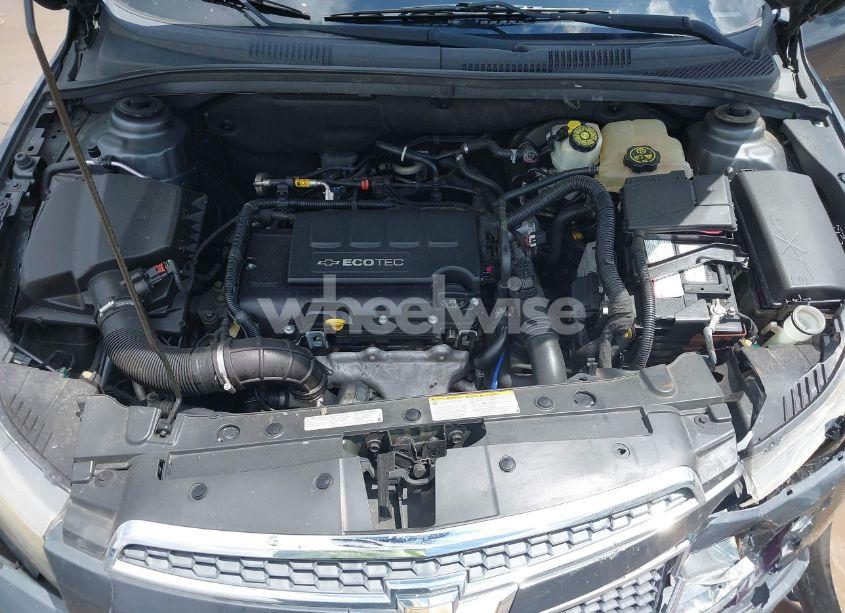 Photo 10 of 2013 Chevrolet Cruze 1LT AUTO (VIN 1G1PC5SB4D7207384)