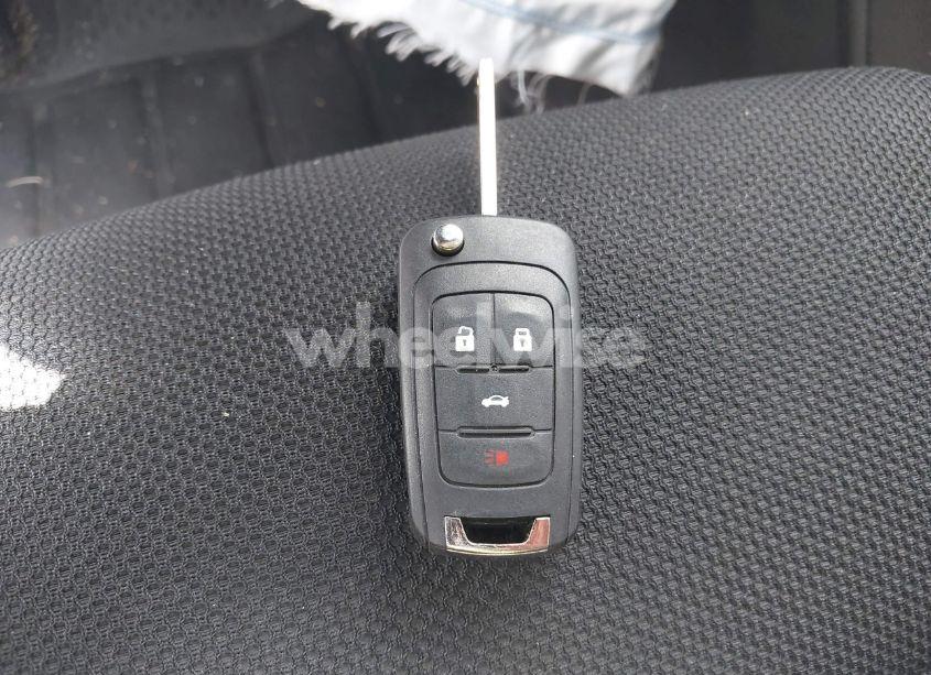 Photo 11 of 2013 Chevrolet Cruze 1LT AUTO (VIN 1G1PC5SB4D7207384)