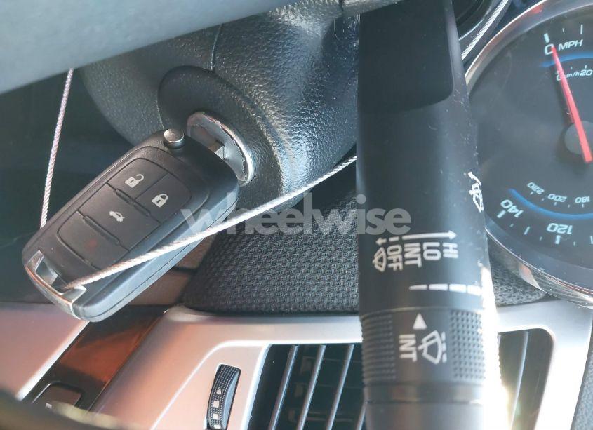 Photo 11 of 2013 Chevrolet Cruze 1LT AUTO (VIN 1G1PC5SB4D7216831)