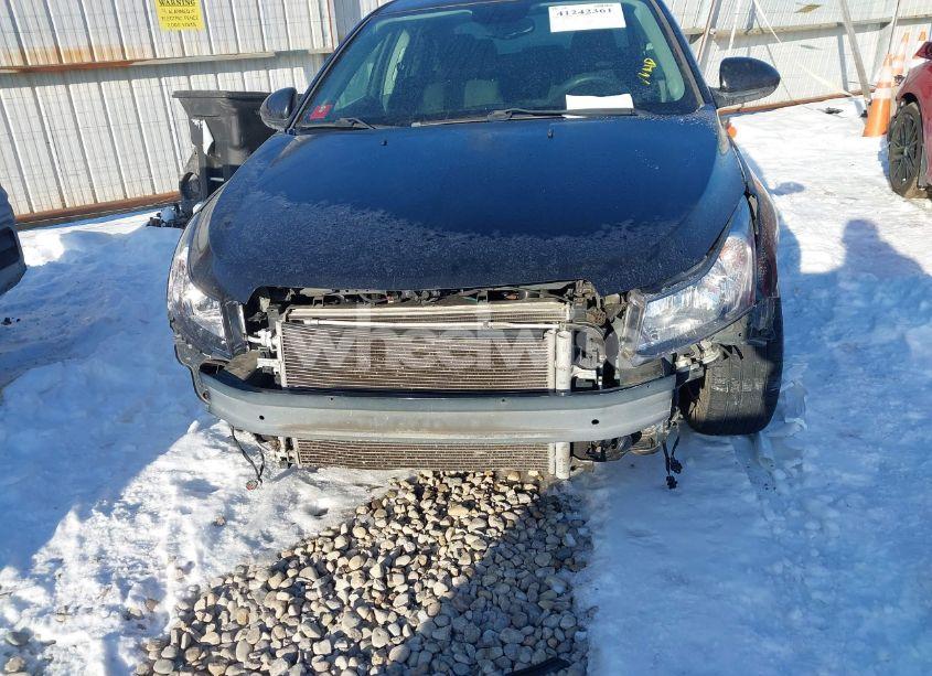 Photo 6 of 2013 Chevrolet Cruze 1LT AUTO (VIN 1G1PC5SB4D7216831)