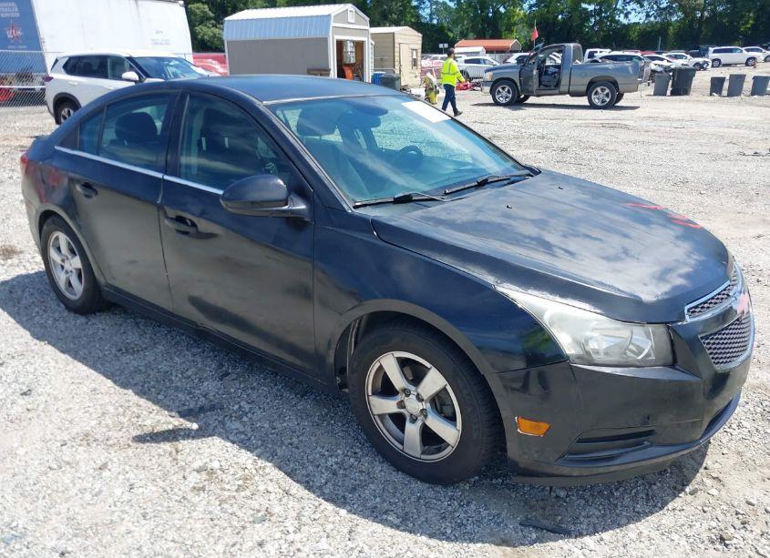 2013 Chevrolet Cruze 1LT AUTO (VIN 1G1PC5SB4D7223973) main photo