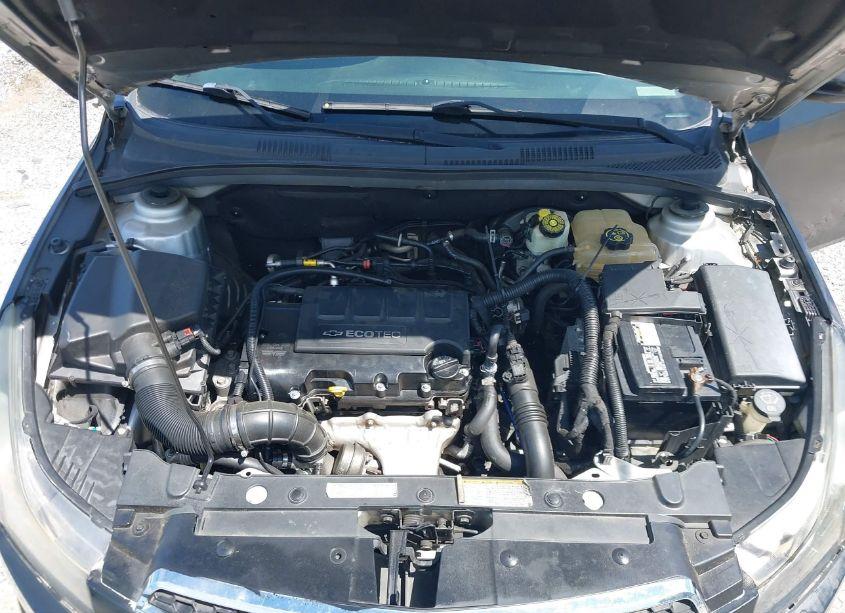 Photo 10 of 2013 Chevrolet Cruze 1LT AUTO (VIN 1G1PC5SB4D7223973)