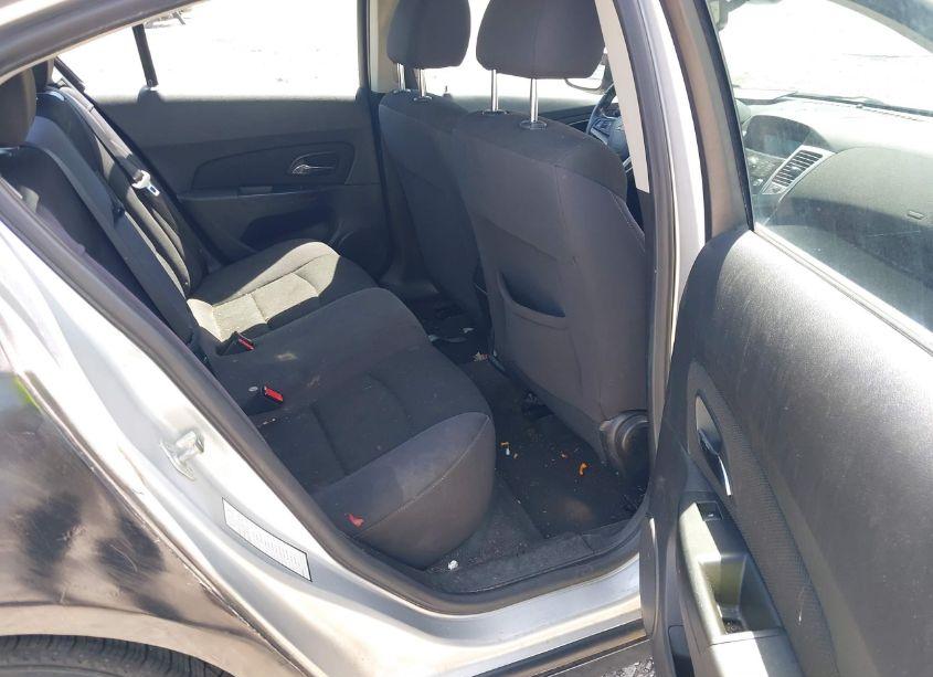 Photo 8 of 2013 Chevrolet Cruze 1LT AUTO (VIN 1G1PC5SB4D7223973)
