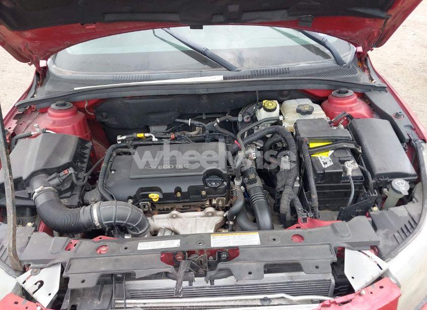 Photo 10 of 2013 Chevrolet Cruze 1LT AUTO (VIN 1G1PC5SB4D7237579)