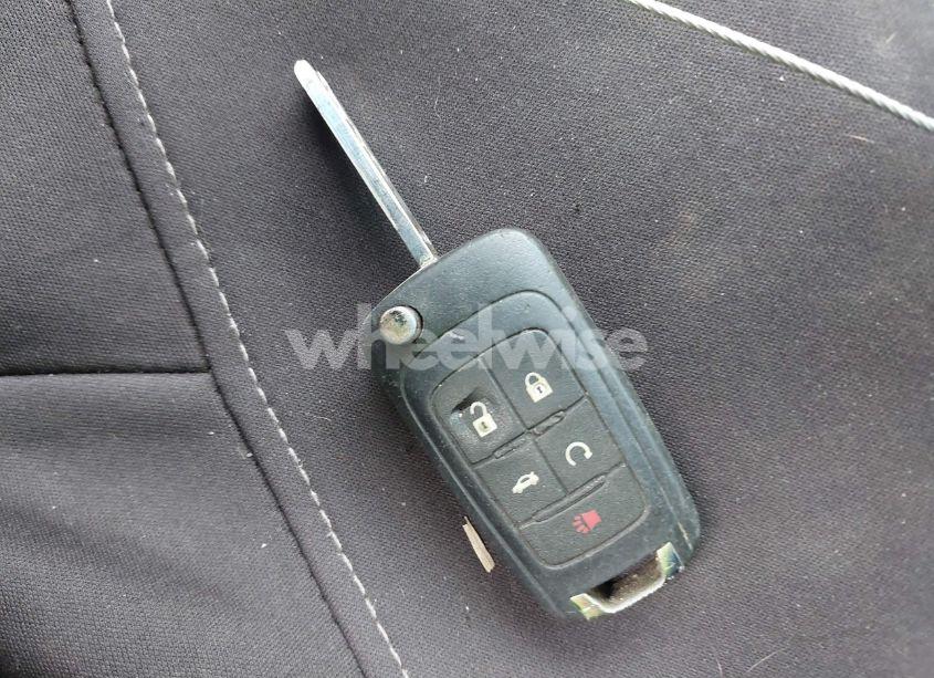 Photo 11 of 2013 Chevrolet Cruze 1LT AUTO (VIN 1G1PC5SB4D7237579)