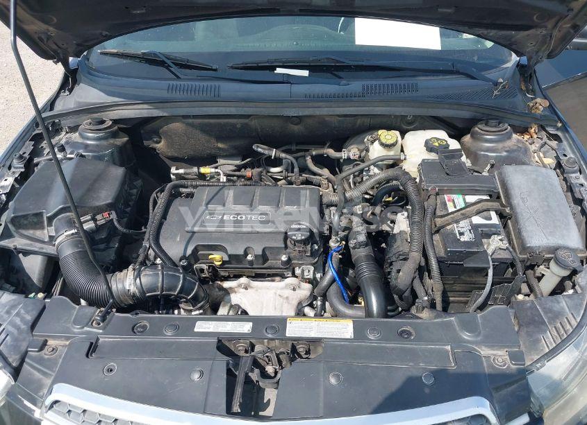 Photo 10 of 2013 Chevrolet Cruze 1LT AUTO (VIN 1G1PC5SB4D7240918)