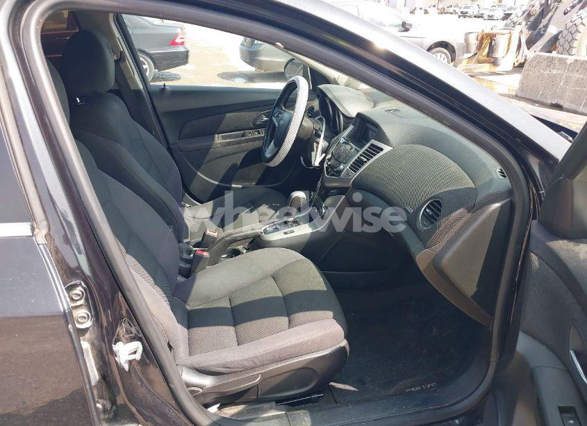 Photo 5 of 2013 Chevrolet Cruze 1LT AUTO (VIN 1G1PC5SB4D7240918)