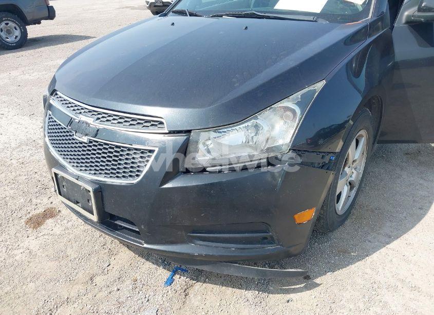 Photo 6 of 2013 Chevrolet Cruze 1LT AUTO (VIN 1G1PC5SB4D7240918)