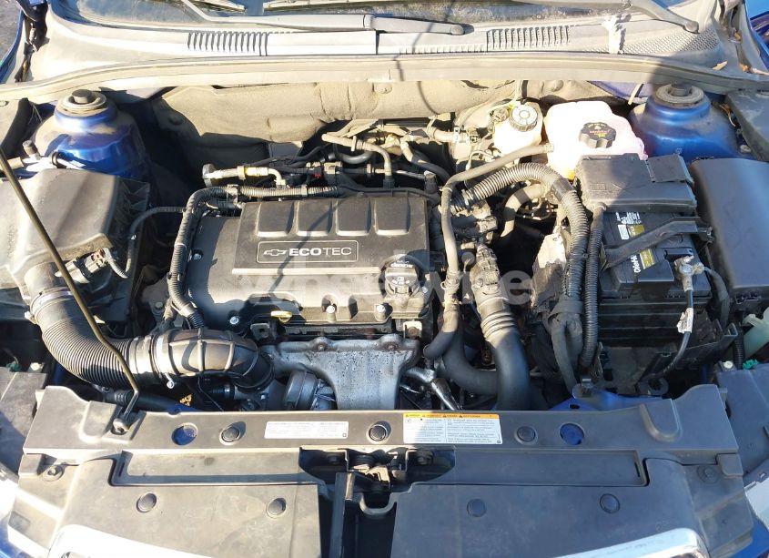 Photo 10 of 2013 Chevrolet Cruze 1LT AUTO (VIN 1G1PC5SB4D7259050)