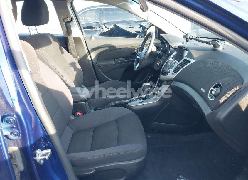 Photo 5 of 2013 Chevrolet Cruze 1LT AUTO (VIN 1G1PC5SB4D7259050)