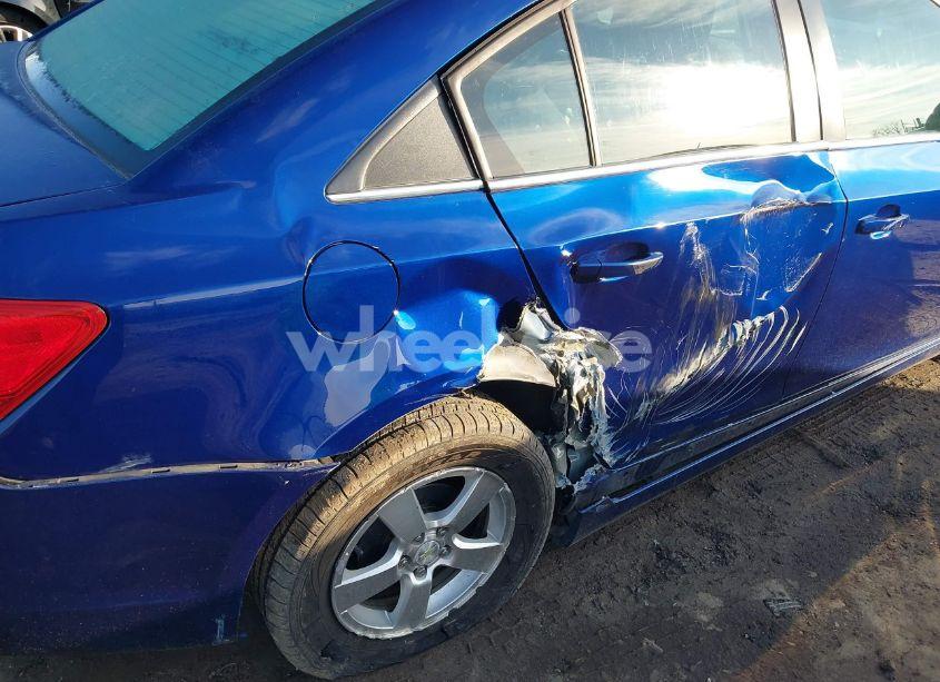 Photo 6 of 2013 Chevrolet Cruze 1LT AUTO (VIN 1G1PC5SB4D7259050)