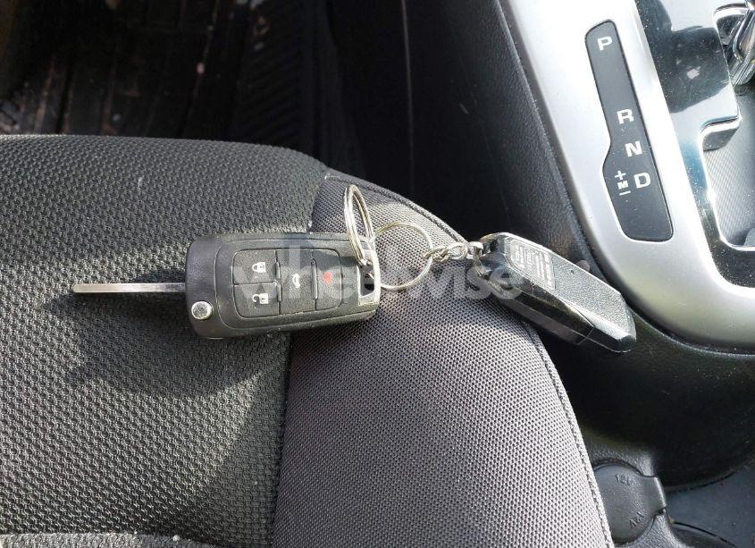 Photo 11 of 2013 Chevrolet Cruze 1LT AUTO (VIN 1G1PC5SB4D7264720)