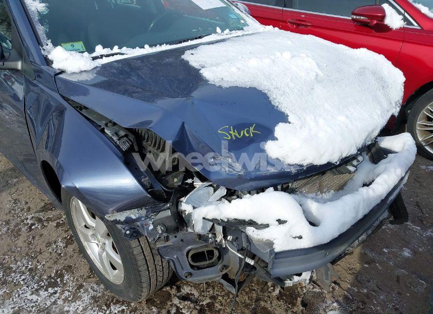 Photo 12 of 2013 Chevrolet Cruze 1LT AUTO (VIN 1G1PC5SB4D7264720)