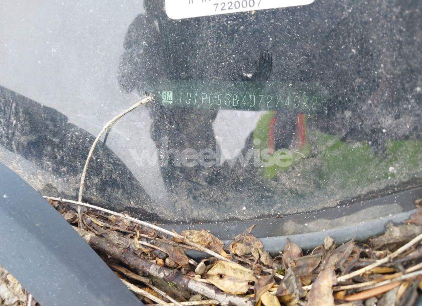 Photo 12 of 2013 Chevrolet Cruze 1LT AUTO (VIN 1G1PC5SB4D7274082)