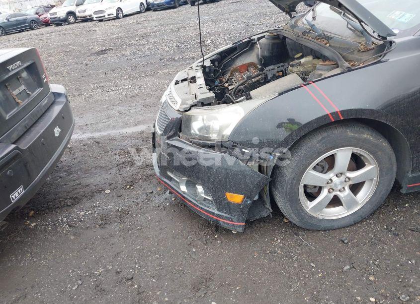 Photo 6 of 2013 Chevrolet Cruze 1LT AUTO (VIN 1G1PC5SB4D7274082)