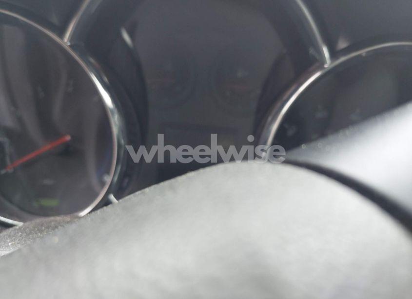 Photo 7 of 2013 Chevrolet Cruze 1LT AUTO (VIN 1G1PC5SB4D7274082)