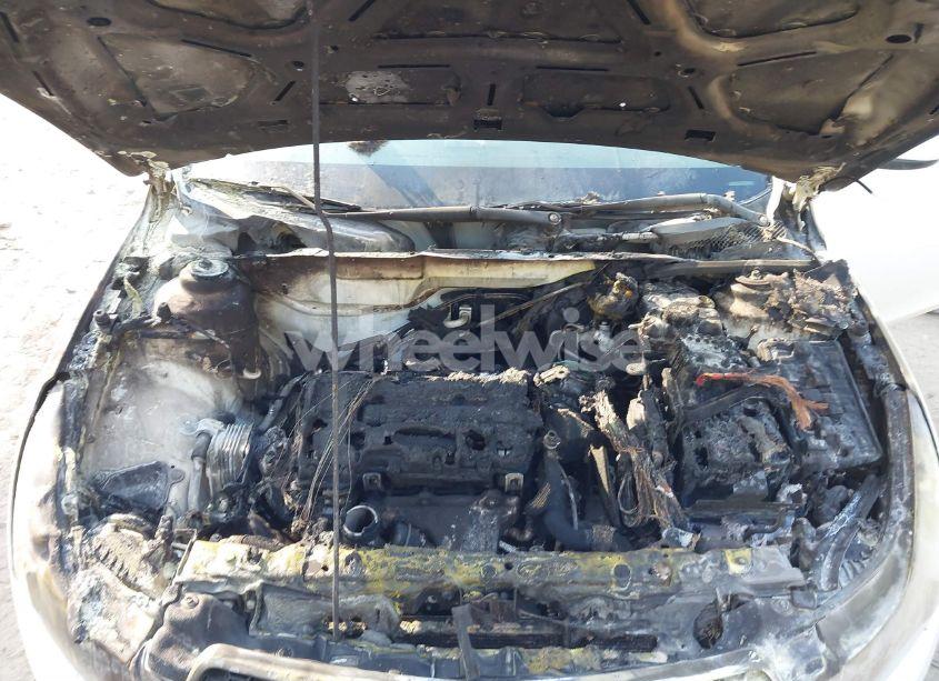 Photo 10 of 2013 Chevrolet Cruze 1LT AUTO (VIN 1G1PC5SB4D7275586)