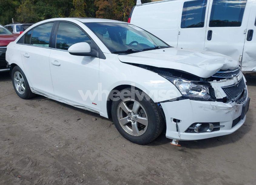 2013 Chevrolet Cruze 1LT AUTO (VIN 1G1PC5SB4D7304021) main photo