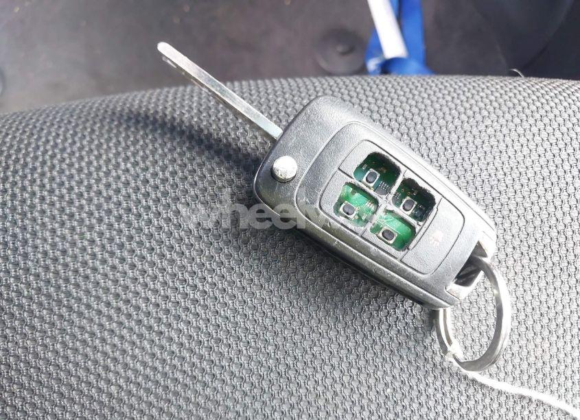 Photo 11 of 2013 Chevrolet Cruze 1LT AUTO (VIN 1G1PC5SB4D7304021)