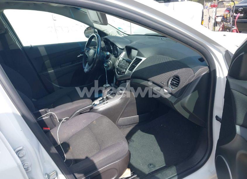 Photo 5 of 2013 Chevrolet Cruze 1LT AUTO (VIN 1G1PC5SB4D7304021)